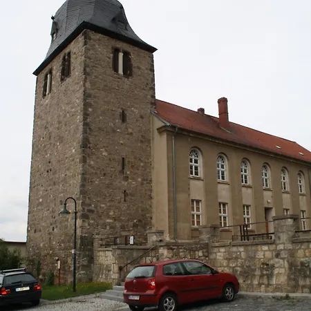 Willa harz-traum Gernrode  Zewnętrze zdjęcie