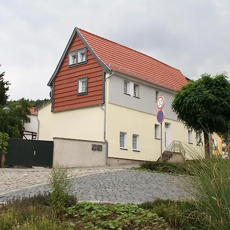 Willa harz-traum Gernrode  Zewnętrze zdjęcie