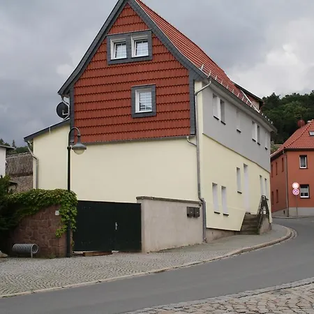 Willa harz-traum Gernrode  Zewnętrze zdjęcie