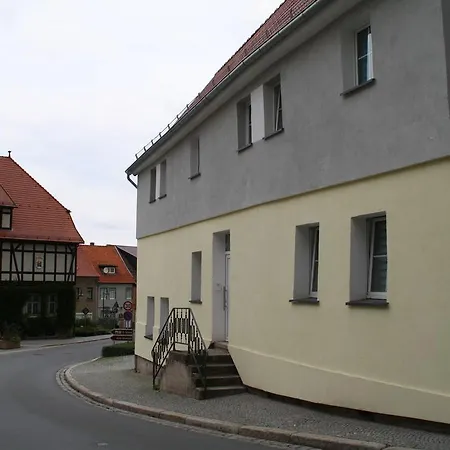 Willa harz-traum Gernrode  Zewnętrze zdjęcie