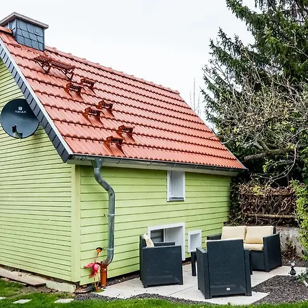 Willa harz-traum Gernrode  Zewnętrze zdjęcie