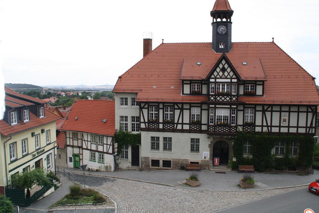 Holiday home Harz-traum Gernrode (Saxony-Anhalt)
