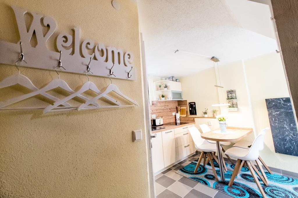 Holiday home Harz-traum Gernrode (Saxony-Anhalt)